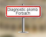 Diagnostic plomb AC Environnement à Forbach